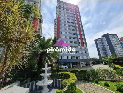 Apartamento com 3 Quartos à venda, 65m² no Floradas de São José, São José dos Campos