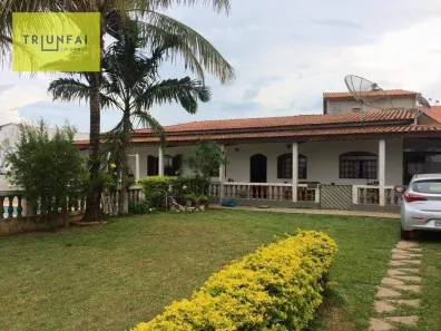 Fazenda/Sítio com 4 Quartos à venda, 1450m² no Terras de São Francisco, Salto de Pirapora
