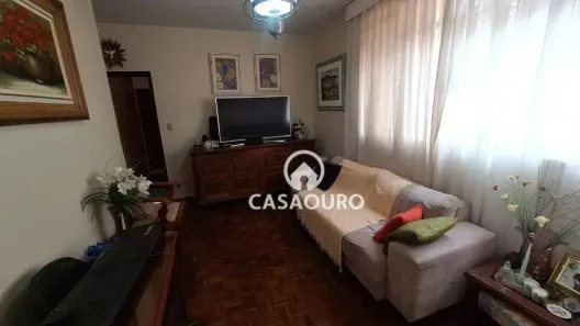 Apartamento com 3 Quartos à venda, 90m² no Serra, Belo Horizonte