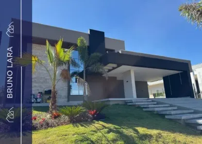 Casa de Condomínio com 4 Quartos à venda, 453m² no Condomínio Gran Royalle Igarapé, Igarapé
