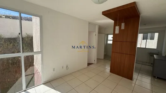 Apartamento com 2 Quartos para alugar, 41m² no Jardim Brasília, Betim