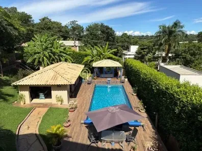 Fazenda/Sítio com 4 Quartos à venda, 400m² no , Hidrolândia