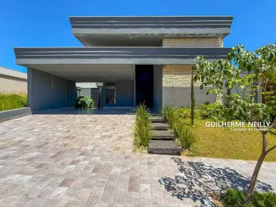 Casa de Condomínio com 3 Quartos à venda, 180m² no Jardim Santa Maria, São José do Rio Preto