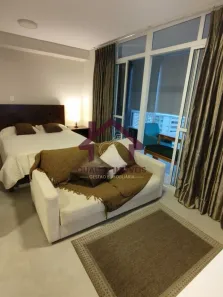 Apartamento com 1 Quarto para alugar, 35m² no Real Parque, São Paulo
