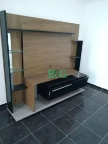 Apartamento com 2 Quartos para alugar, 65m² no Centro, Guarulhos