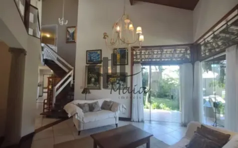 Sobrado com 4 Quartos para alugar, 407m² no Campestre, Santo André
