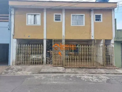 Casa com 6 Quartos à venda, 250m² no Parque Uirapuru, Guarulhos
