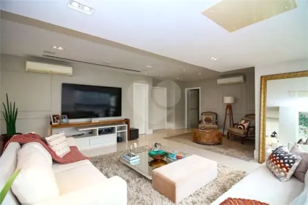 Apartamento com 4 Quartos à venda, 228m² no Gonzaga, Santos