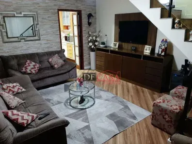 Sobrado com 3 Quartos à venda, 136m² no Vila Formosa, São Paulo