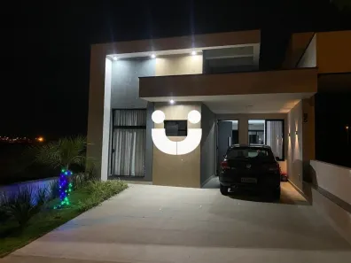Casa de Condomínio com 3 Quartos à venda, 95m² no Jardim Residencial Villagio Ipanema I, Sorocaba