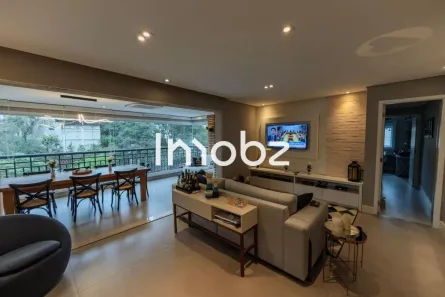 Apartamento com 3 Quartos à venda, 138m² no Vila Andrade, São Paulo