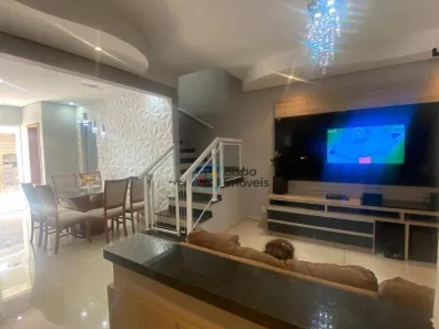 Casa com 3 Quartos à venda, 99m² no Jardim Terramérica III, Americana