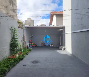 Lote/Terreno à venda, 125m² no Vila Floresta, Santo André