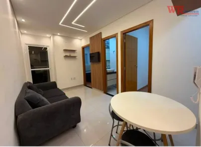 Apartamento com 2 Quartos à venda, 45m² no Assunção, São Bernardo do Campo