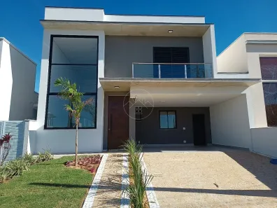 Casa de Condomínio com 3 Quartos à venda, 227m² no Residencial Real Parque Sumaré, Sumaré