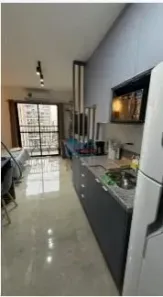Apartamento com 1 Quarto para alugar, 25m² no Jardim das Acácias, São Paulo