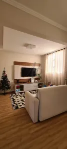 Casa de Condomínio com 3 Quartos à venda, 95m² no Parque Rural Fazenda Santa Cândida, Campinas