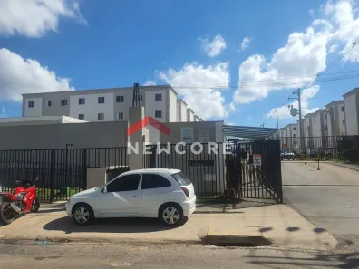 Apartamento com 1 Quarto à venda, 43m² no Chácara Estância Paulista, Suzano