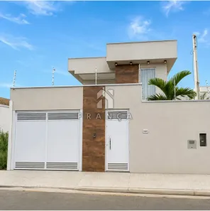 Casa com 3 Quartos para alugar, 275m² no Loteamento Villa Branca, Jacareí