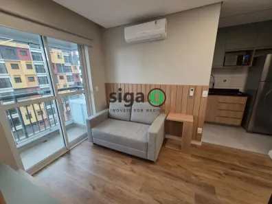 Apartamento com 2 Quartos à venda, 46m² no Vila Andrade, São Paulo