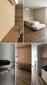 Apartamento com 1 Quarto para alugar, 47m² no Cremação, Belém
