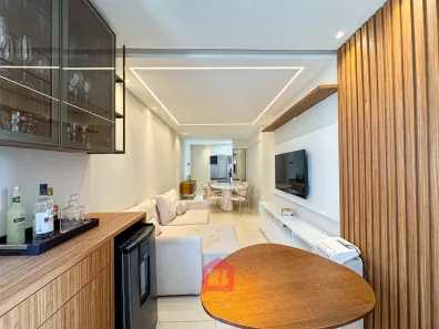 Apartamento com 3 Quartos à venda, 76m² no Praia de Itaparica, Vila Velha