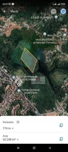 Lote/Terreno à venda, 400000m² no Cajazeiras VIII, Salvador