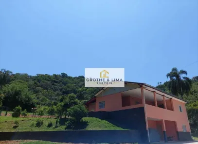 Fazenda/Sítio com 2 Quartos à venda, 220m² no Santana, São José dos Campos
