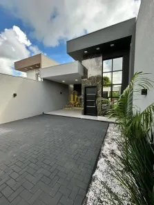 Casa com 3 Quartos à venda, 81m² no Centro, Santa Tereza do Oeste