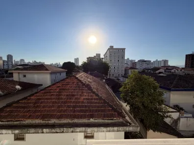 Apartamento com 2 Quartos à venda, 76m² no Embaré, Santos