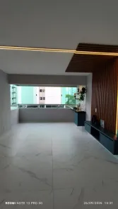 Apartamento com 3 Quartos à venda, 100m² no Boa Viagem, Recife