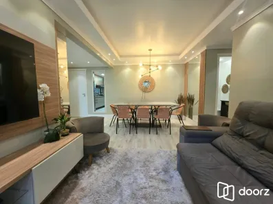 Apartamento com 3 Quartos à venda, 75m² no Jardim Carvalho, Porto Alegre