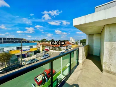 Sobrado com 3 Quartos à venda, 144m² no Cajuru, Curitiba