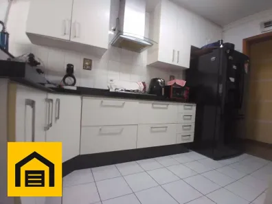 Apartamento com 3 Quartos à venda, 95m² no Vila Nossa Senhora das Vitórias, Mauá