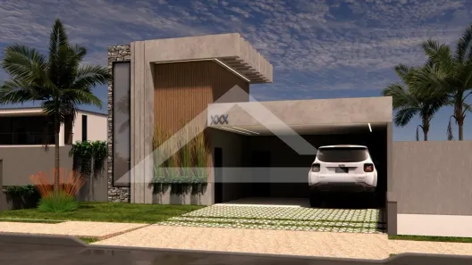 Casa de Condomínio com 3 Quartos à venda, 151m² no Condomínio Quinta da Boa Vista, Ribeirão Preto