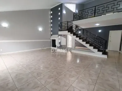 Casa com 4 Quartos para alugar, 282m² no Jardim Chapadão, Campinas