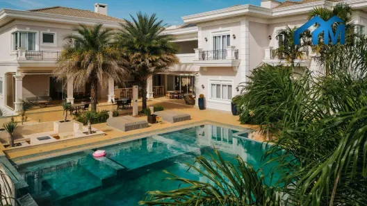 Casa de Condomínio com 9 Quartos à venda, 1300m² no Loteamento Residencial Parque Terras de Santa Cecília, Itu
