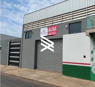 Galpão/Depósito/Armazém para alugar, 285m² no Grand Ville, Uberlândia