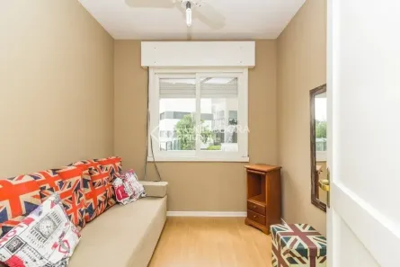 Apartamento com 3 Quartos à venda, 72m² no Chácara das Pedras, Porto Alegre