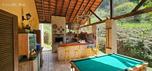 Fazenda/Sítio com 2 Quartos à venda, 180m² no Rachadel, Antônio Carlos