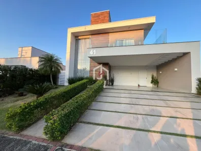 Casa de Condomínio com 4 Quartos à venda, 257m² no Loteamento Residencial Fazenda Casa Grande, Taubaté