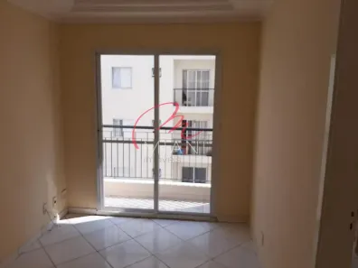 Apartamento com 2 Quartos para alugar, 50m² no Jardim Pinheiros, São Paulo