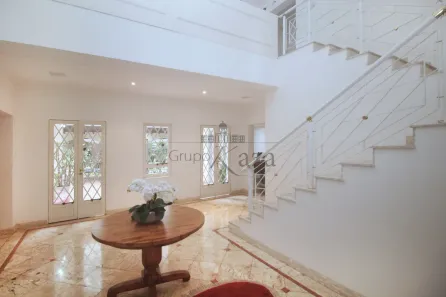 Casa de Condomínio com 4 Quartos à venda, 558m² no Jardim Petrópolis, São Paulo