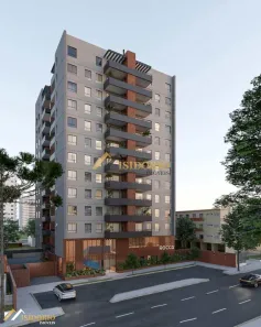 Apartamento com 3 Quartos à venda, 133m² no Boa Vista, Curitiba