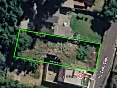 Lote/Terreno à venda, 900m² no Uvaranas, Ponta Grossa