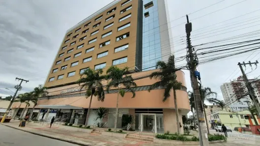 Sala Comercial com 1 Quarto à venda, 37m² no Estreito, Florianópolis