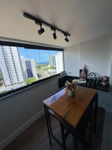 Apartamento com 1 Quarto à venda, 47m² no Pituba, Salvador