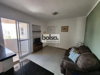 Apartamento com 1 Quarto para alugar, 37m² no Vila Santa Tereza, Bauru