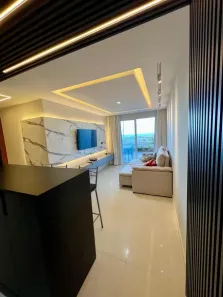 Apartamento com 2 Quartos à venda, 96m² no Stella Maris, Salvador