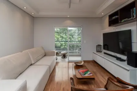 Apartamento com 3 Quartos à venda, 108m² no Vila Mariana, São Paulo